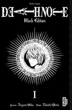 DEATH NOTE - BLACK EDITION - Tome 1 (..., Takeshi Obata