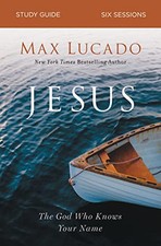 Jesus Study Guide: The God Who