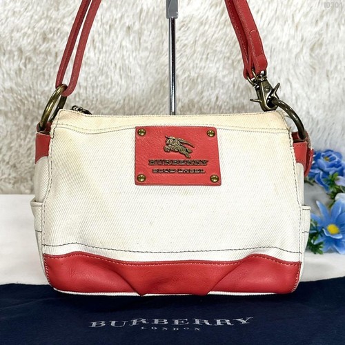 Borsa tracolla burberry - borsa,