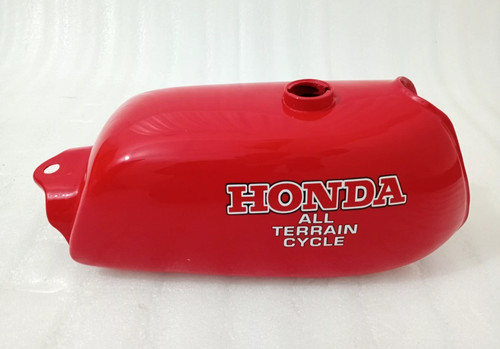 Serbatoio benzina honda atc70 - serbatoio,