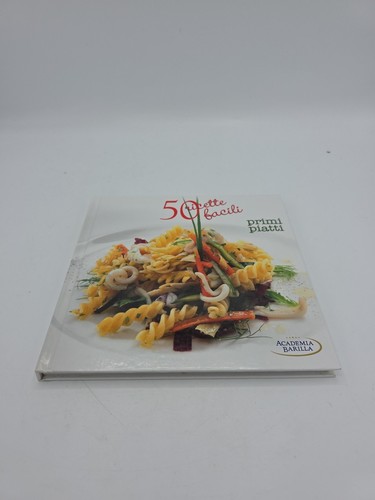 Ricette facili primi - 50,
