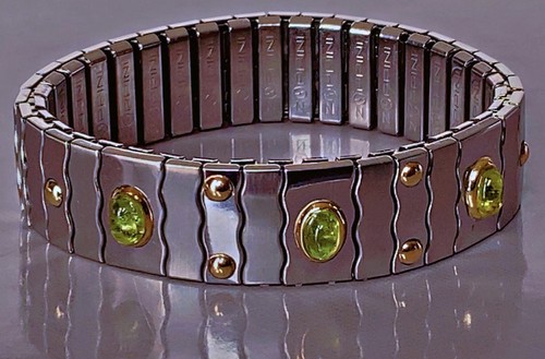 Zoppini bracelet 18carats - zoppini,