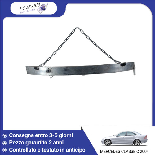 Rinforzo paraurti - rinforzo,