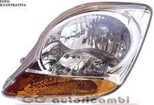 FARO PER CHEVROLET MATIZ 05>