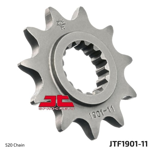 Pignone denti per ktm - denti, exc