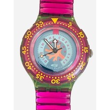 Vintage Swatch Scuba 200 Diver