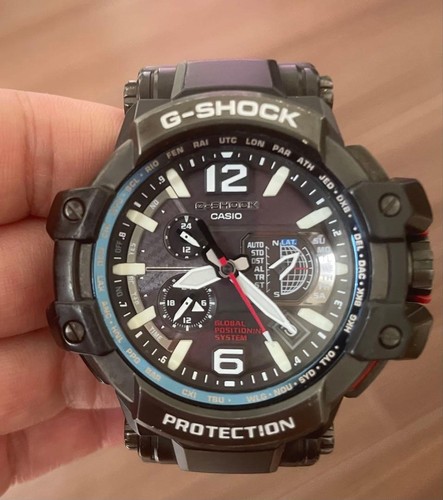 Orologio solare gps casio - gps,