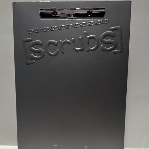 Scrubs the complete first - scrubs:,