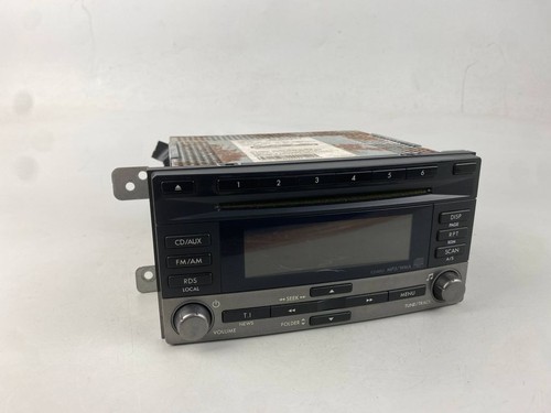 Subaru impreza iii 2008 - subaru, radio