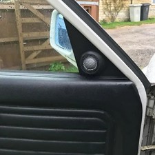 Ricambio pod tweeter BMW E30