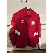 Giacca vento bayern munchen - giacca,