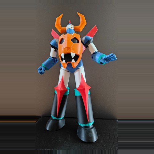 Gaiking robot guerriero - il,