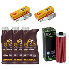 Kit ispezione olio filtro - olio,