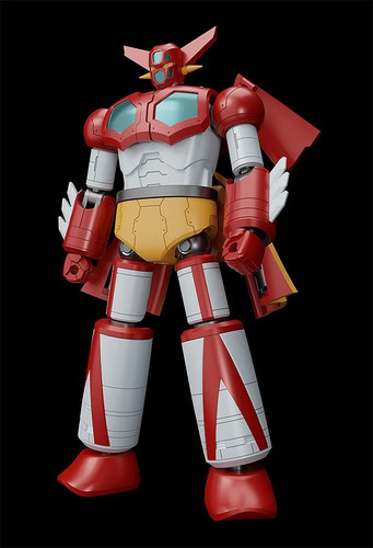 Getter robot moderoid - moderoid, model