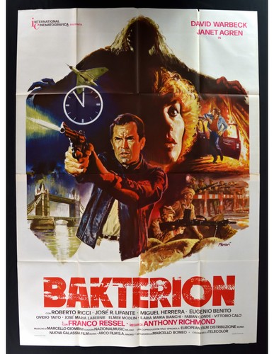 Manifesto bakterion ricci - bakterion,
