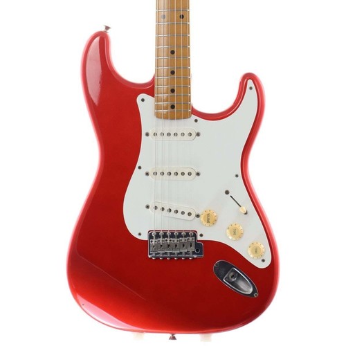 Fender japan st57 58us - st57-58us, candy