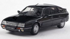 Citroen CX GTI Turbo II 1989