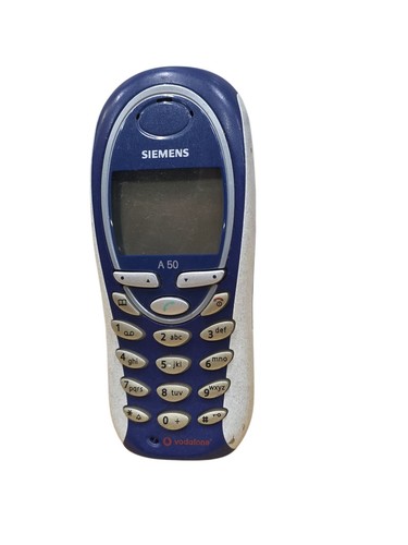 Siemens a50 telefono cellulare - a50,
