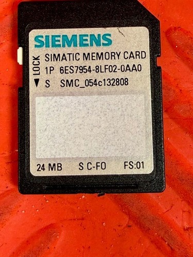 Scheda siemens 6es7 - sd,
