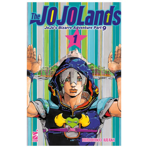 Bizzarre avventure jojo - le,