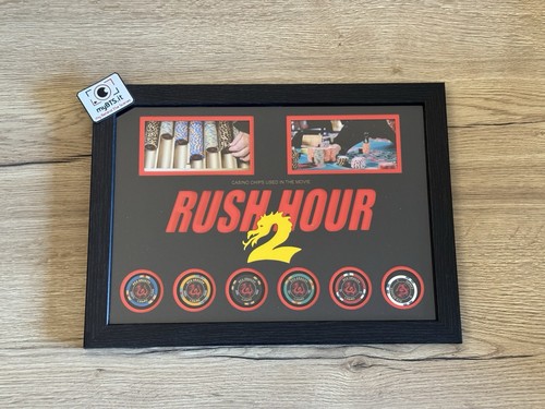 Rush hour colpo grosso al - rush,