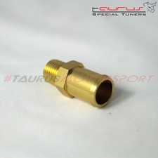 Raccordo portagomma da 1/4 NPT