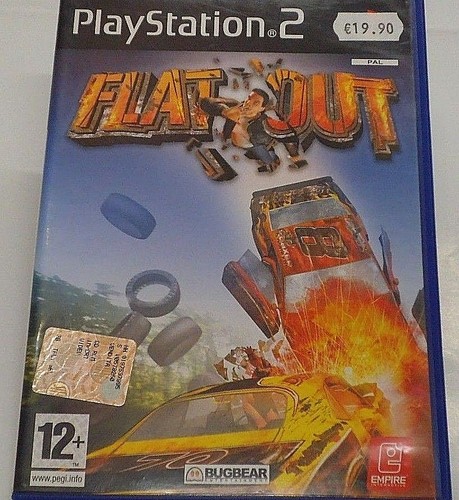 Flatout flat out per - -,