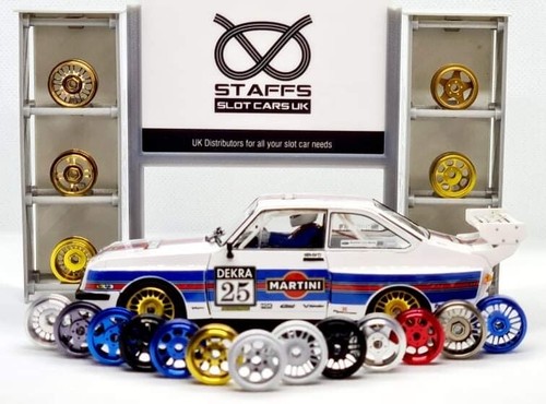 Staffs slot cars - staffs,