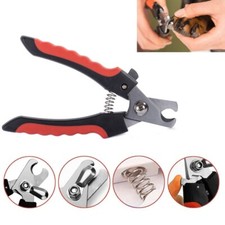 TAGLIAUNGHIE TAGLIA UNGHIE TRONCHESINA ANIMALI CANE GATTO TOELETTATURA PET 