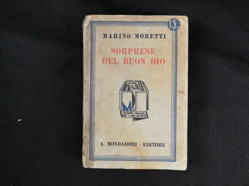 Marino moretti sorprese del - marino,