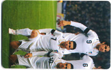 TELECOM 2434 OLANDA NAZIONALE ITALIANA CALCIO SCHEDA NUOVA 1/3