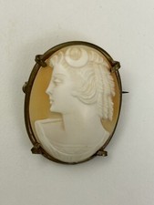 Spilla Cammeo  Fine 800