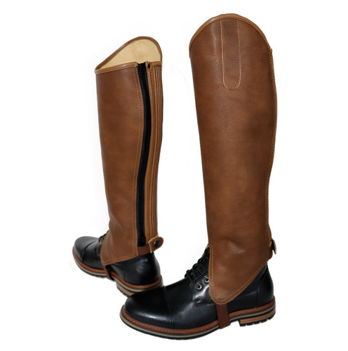 Ghette equitazione half chaps - half,