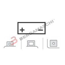 BATTERIA YTX12-BS OKYAMI Honda