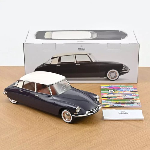 Norev 121579 citroen 19 - norev, ds