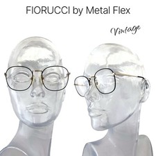 FIORUCCI by Metalflex occhiali
