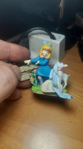 Gashapon heidi ganbare - -,