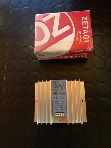 Reducteur tension 24 - de,