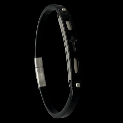 Bracciale uomo elegante in - bracciale,