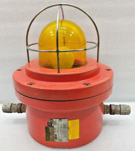 Medc fb12 xenon - arancione, luce