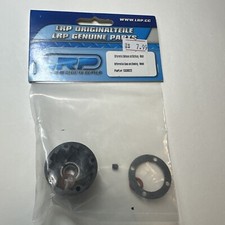 LRP S8 Rebel Set di casse differenziali (anteriore/posteriore) [LRP133022]