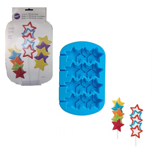 Wilton cavity silicone - 4,