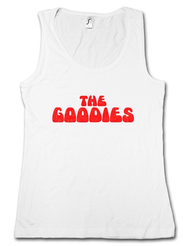 Canotta donna the goodies - da,