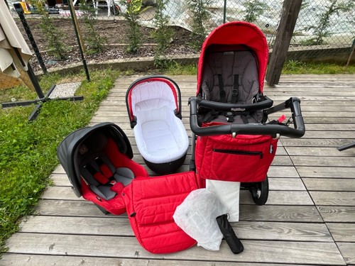 Passeggino trio peg perego - passeggino,