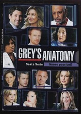 EBOND Grey's Anatomy. Serie 6 (6 DVD) Slimcase D564855