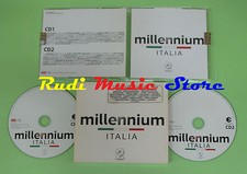 Millennium italia litfiba - cd,