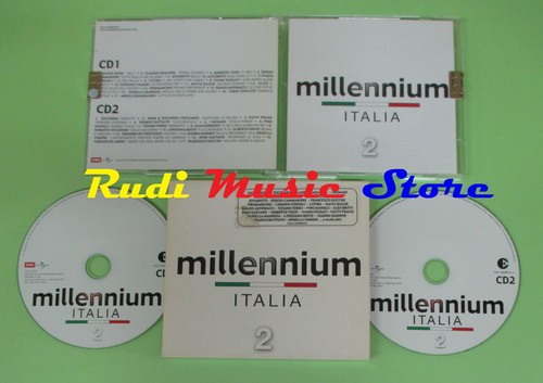 Millennium italia litfiba - millennium, 2