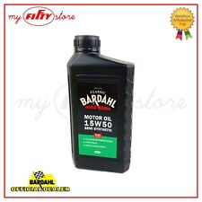 1 LITRO olio motore Bardhal