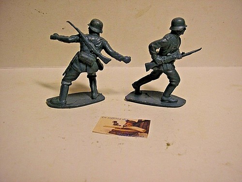 Soldatini toy soldiers - soldatini, airfix
