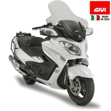 PARABREZZA GIVI D3104ST PRONTO A MONTAGGIO PER SUZUKI 650 AN BURGMAN 2013-2020